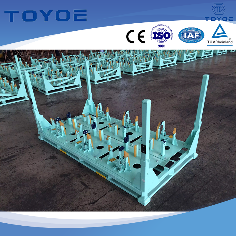 Caisses spécifiques aux chantiers navals côtiers: sécurité et réutilisabilité des composants garantis