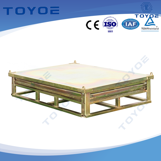 La grille de la taille d'une précision assure la sécurité des transports