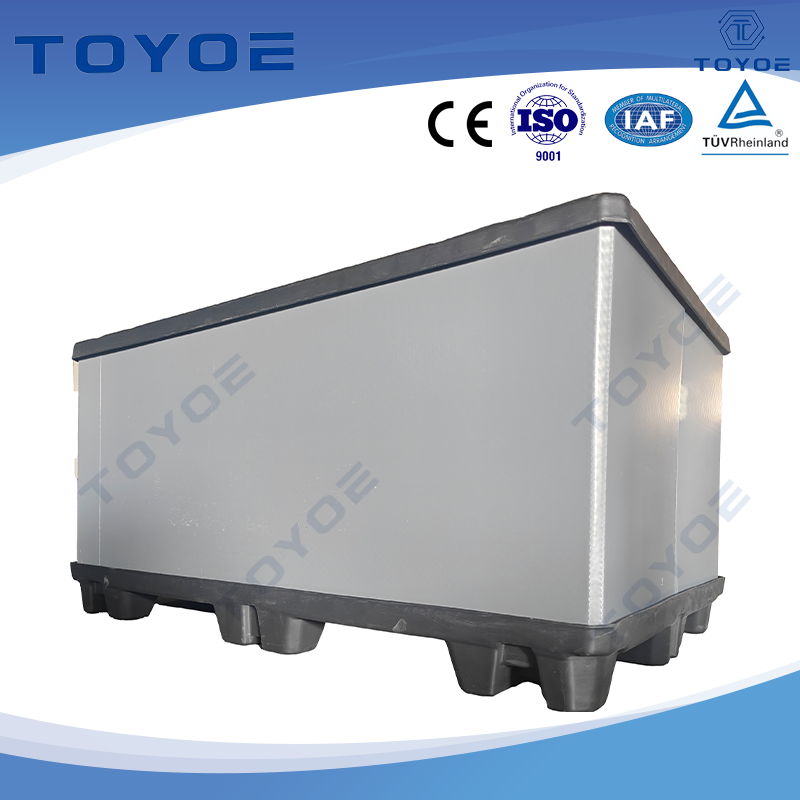 Crate de stockage de qualité aérospatiale de précision, conception personnalisée antistatique