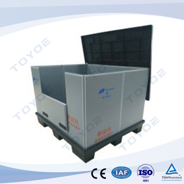 bo&icirc;tes &agrave; palettes