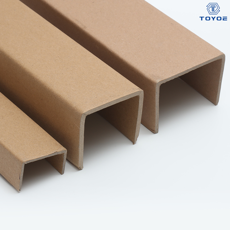 Cardboard haute densité pour les gardes d'angle anti-collision pour les cartons