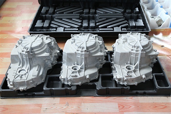 Doublure int&eacute;rieure form&eacute;e sous vide