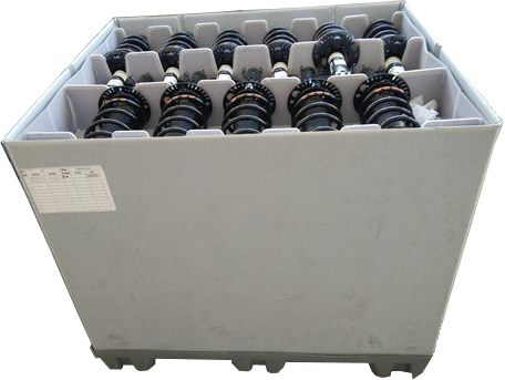 Solution modulaire de boîtier à l'épreuve des chocs - adaptable pour diverses industries